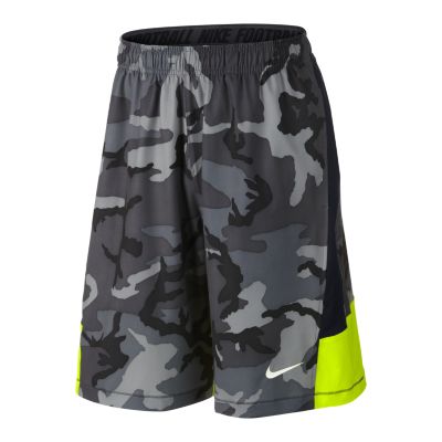 Nike Football SpeedVent Mens Training Shorts   Anthracite