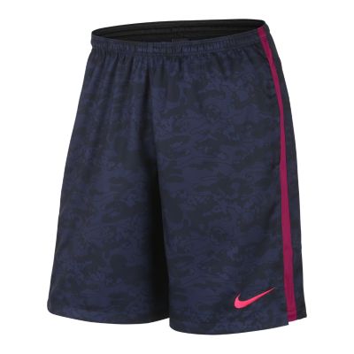 Nike GPX Strike Premium Longer Woven Mens Soccer Shorts   Obsidian