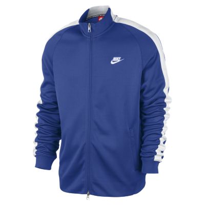 Nike N98 GF WC Mens Track Jacket   Game Royal