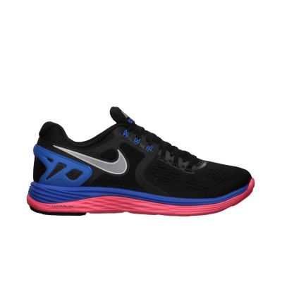 Nike LunarEclipse 4 Mens Running Shoes   Black