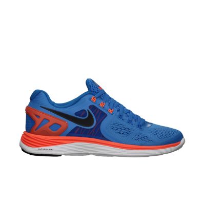 Nike LunarEclipse 4 Mens Running Shoes   Photo Blue