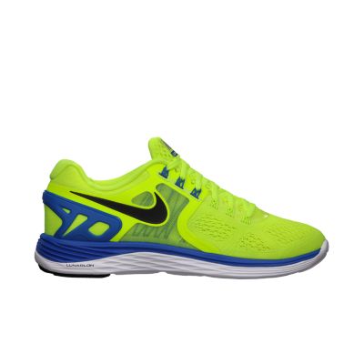 Nike LunarEclipse 4 Mens Running Shoes   Volt