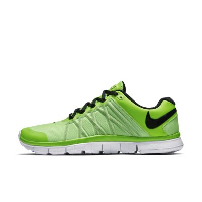 Nike Free Trainer 3.0 Mens Training Shoes   Electric Green