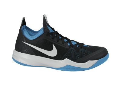 Nike Zoom Crusader Mens Basketball Shoes   Black