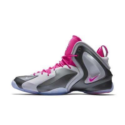 Nike Lil Penny Posite Mens Shoes   Wolf Grey