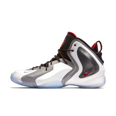 Nike Lil Penny Posite Mens Shoes   White