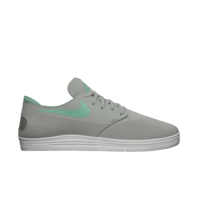 Nike SB Lunar Oneshot Mens Shoes   Base Grey