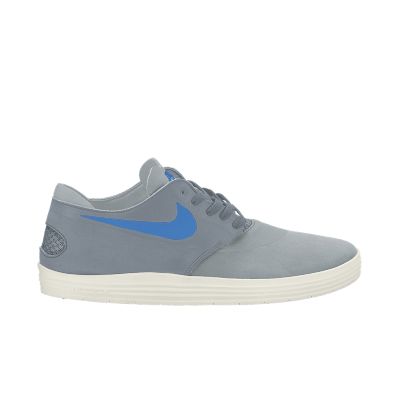 Nike SB Lunar Oneshot Mens Shoes   Silver Wing