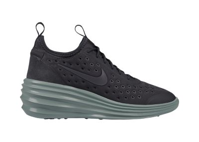 Nike LunarElite Sky Hi Womens Shoes   Anthracite