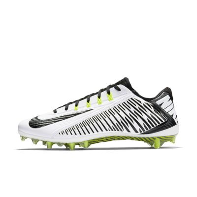 Nike Vapor Carbon 2014 Elite Mens Football Cleats   White