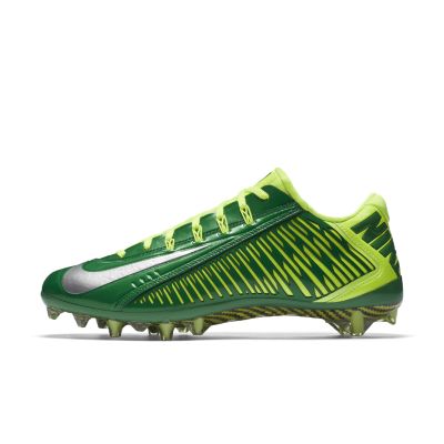 Nike Vapor Carbon 2014 Elite Mens Football Cleats   Court Green