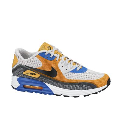 Nike Air Max Lunar90 Mens Shoes   Light Base Grey