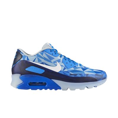 Nike Air Max 90 Ice Mens Shoes   Barely Blue