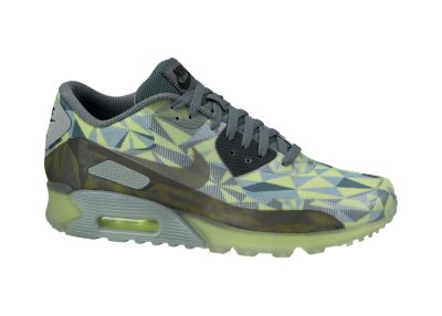 Nike Air Max 90 Ice Mens Shoes   Volt