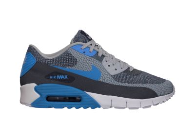 Nike Air Max 90 Jacquard Mens Shoes   Wolf Grey