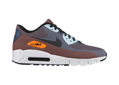 Nike Air Max 90 Jacquard Mens Shoes   Squadron Blue