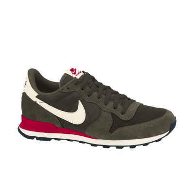 Nike Internationalist Leather Mens Shoes   Cargo Khaki