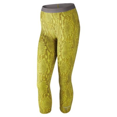 Nike x Undercover Gyakusou Dri FIT Long Womens Running Tights   Peat Moss