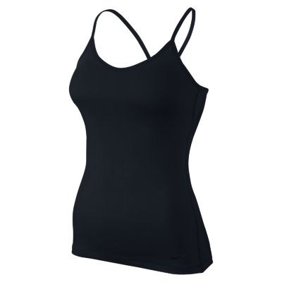 Nike All Favorites 2.0 Womens Tank Top   Black