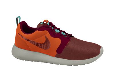 Nike Roshe Run Hyperfuse Mens Shoes   Team Orange