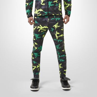 Nike F.C. Real Bristol Mens Sweatpants   Volt