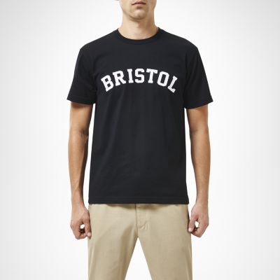 Nike F.C. Real Bristol Graphic Mens T Shirt   Black