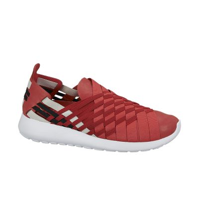 Nike Roshe Run Woven 2.0 Womens Shoes   Legion Red