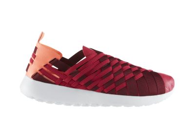 Nike Roshe Run Woven 2.0 Womens Shoes   Fuchsia Fierce