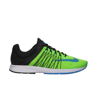 Nike Air Zoom Streak 5 Unisex Running Shoes (Mens Sizing)   Electric Green