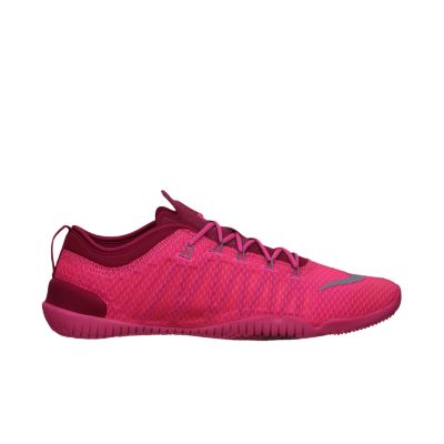 Nike Free 1.0 Cross Bionic Womens Training Shoes   Hyper Pink