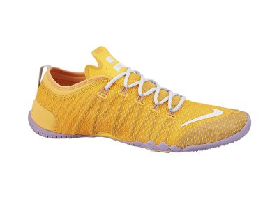 Nike Free 1.0 Cross Bionic Womens Training Shoes   Atomic Mango