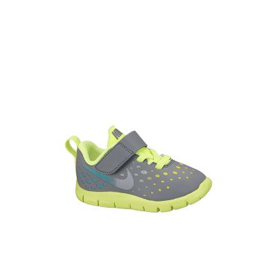 Nike Free Express Infant/Toddler (2c 10c) Boys Shoes   Clear Grey