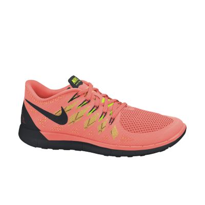 Nike Free 5.0 Womens Running Shoes   Bright Mango