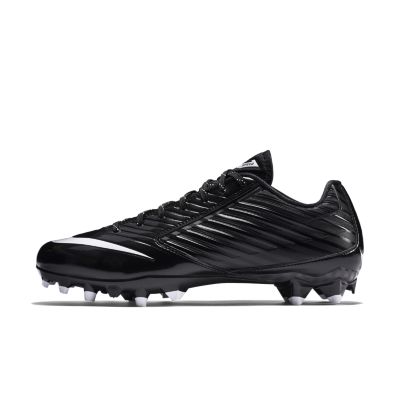 Nike Vapor Speed Low TD Mens Football Cleats   Black