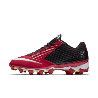 Nike Vapor Shark Mens Football Cleats   Black