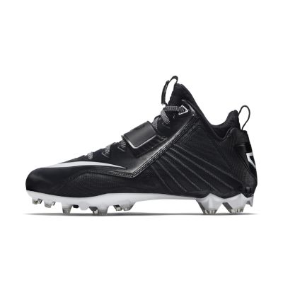 Nike CJ Elite 2 TD Mens Football Cleats   Black