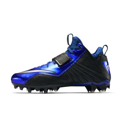 Nike CJ Elite 2 TD Mens Football Cleats   Black