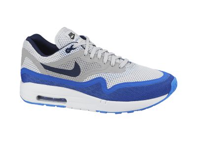 Nike Air Max 1 Breathe Mens Shoes   Pure Platinum