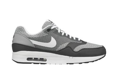 Nike Air Max 1 Jacquard Mens Shoes   Pure Platinum