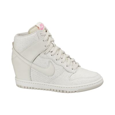 Nike Dunk Sky Hi TXT Womens Shoes   Light Orewood Brown