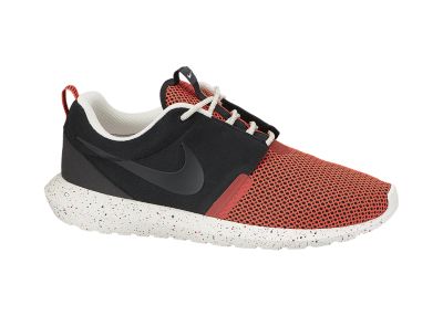 Nike Roshe Run NM Breeze Mens Shoes   Black Pine