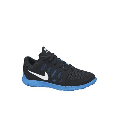 Nike Free 5.0 (10.5c 3y) Preschool Boys Running Shoes   Black