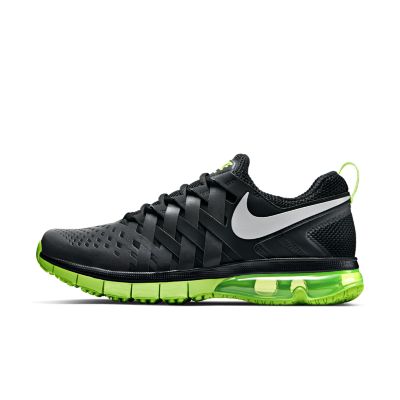 Nike Fingertrap Max Mens Training Shoes   Black