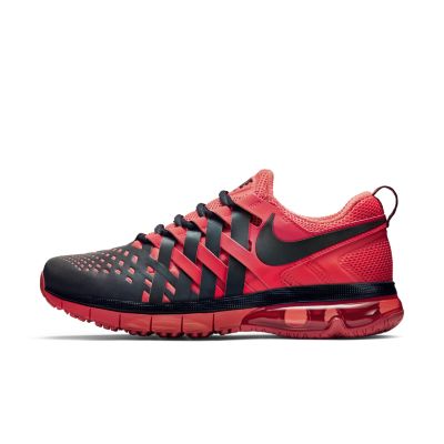 Nike Fingertrap Max Mens Training Shoes   Black