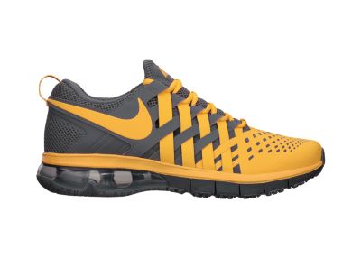 Nike Fingertrap Max Mens Training Shoes   Atomic Mango