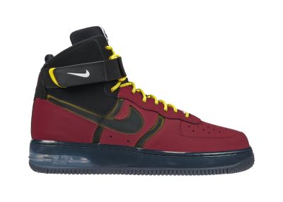 Nike Air Force 1 High Supreme Bakin Mens Shoes   University Red