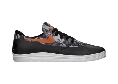 Nike SB Lunar Oneshot Mens Shoes   Black