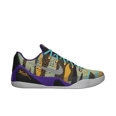 Kobe IX Mens Shoes   Court Purple