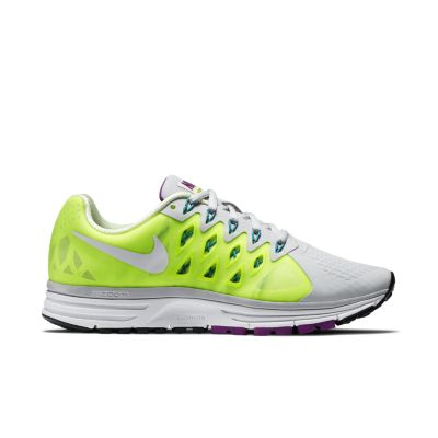 Nike Zoom Vomero 9 (Wide) Womens Running Shoes   Pure Platinum