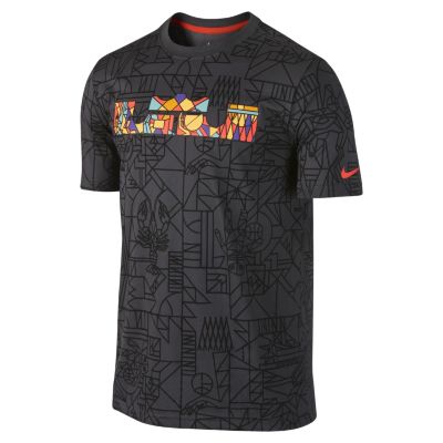 LeBron Dri FIT Mens T Shirt   Anthracite